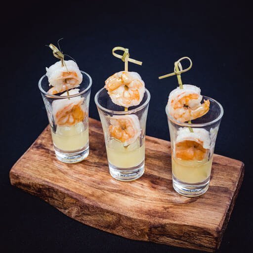 Shot-de-camarones-al-ajillo